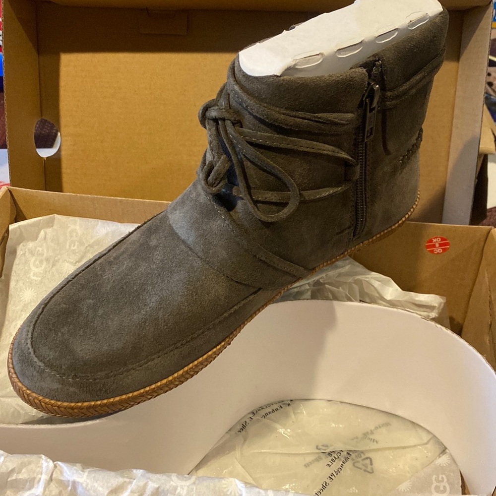 Womens UGG Reid booties